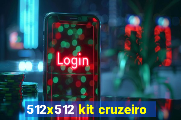 512x512 kit cruzeiro